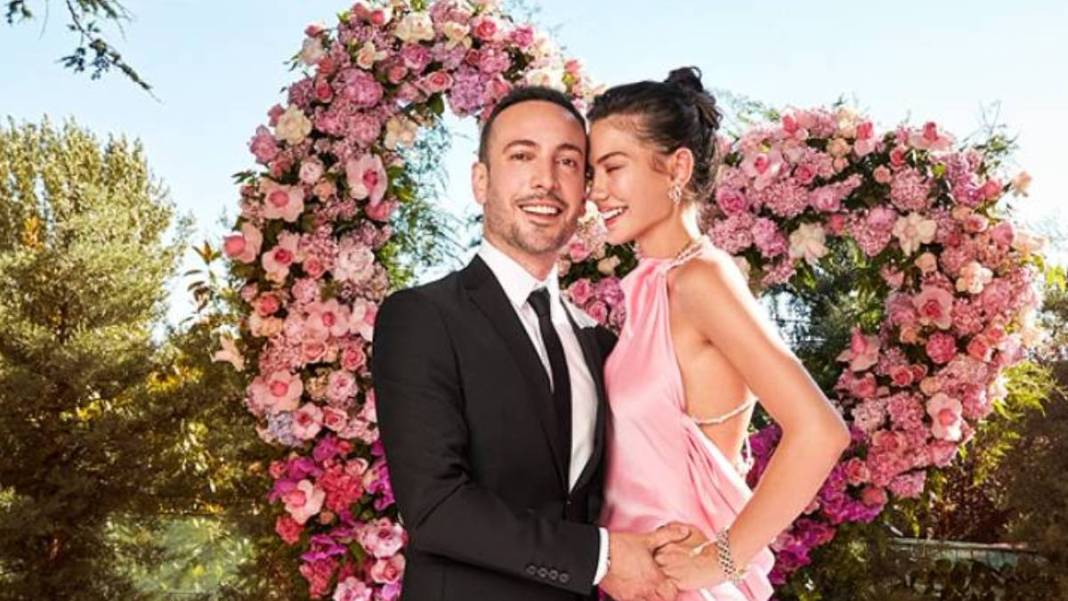 Yılın düğününe Oğuzhan Koç'un ayakkabıları damga vurdu! Giydiği ayakkabıyı görünce şok olacaksınız: Giyme nedeni bambaşka çıktı 4